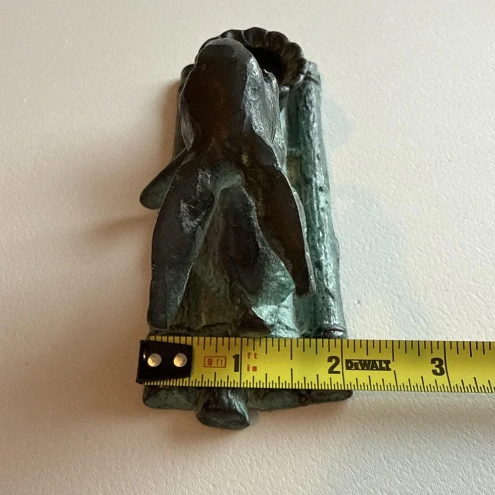 N/A vintage verdigris